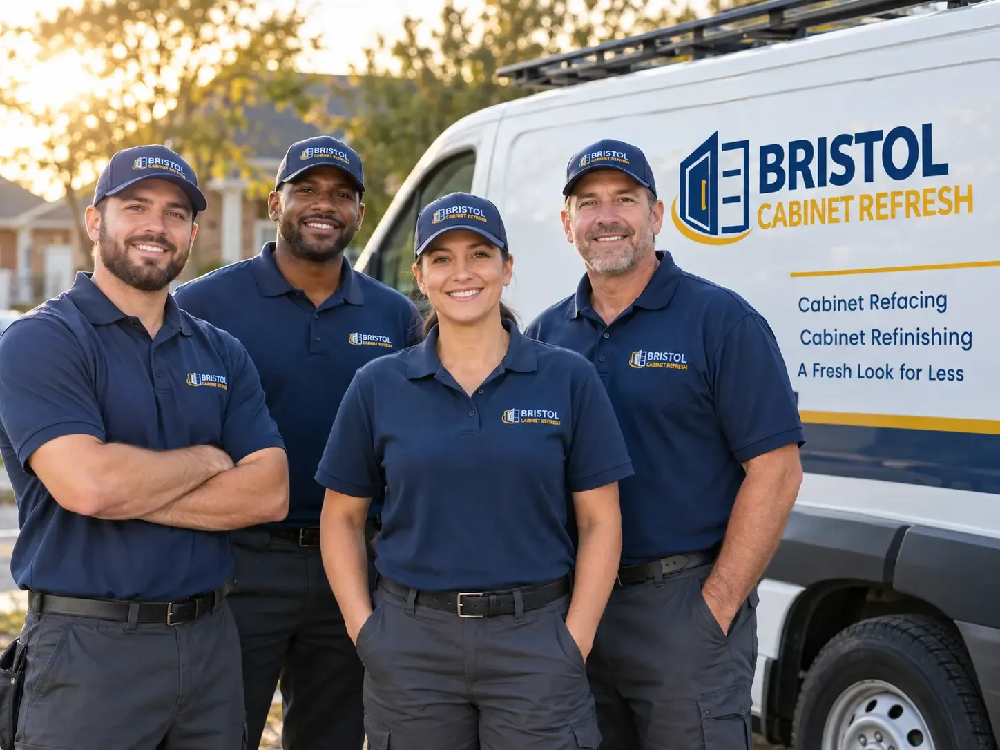 Kitchen Cabinet Refacing company in Ashland, NH